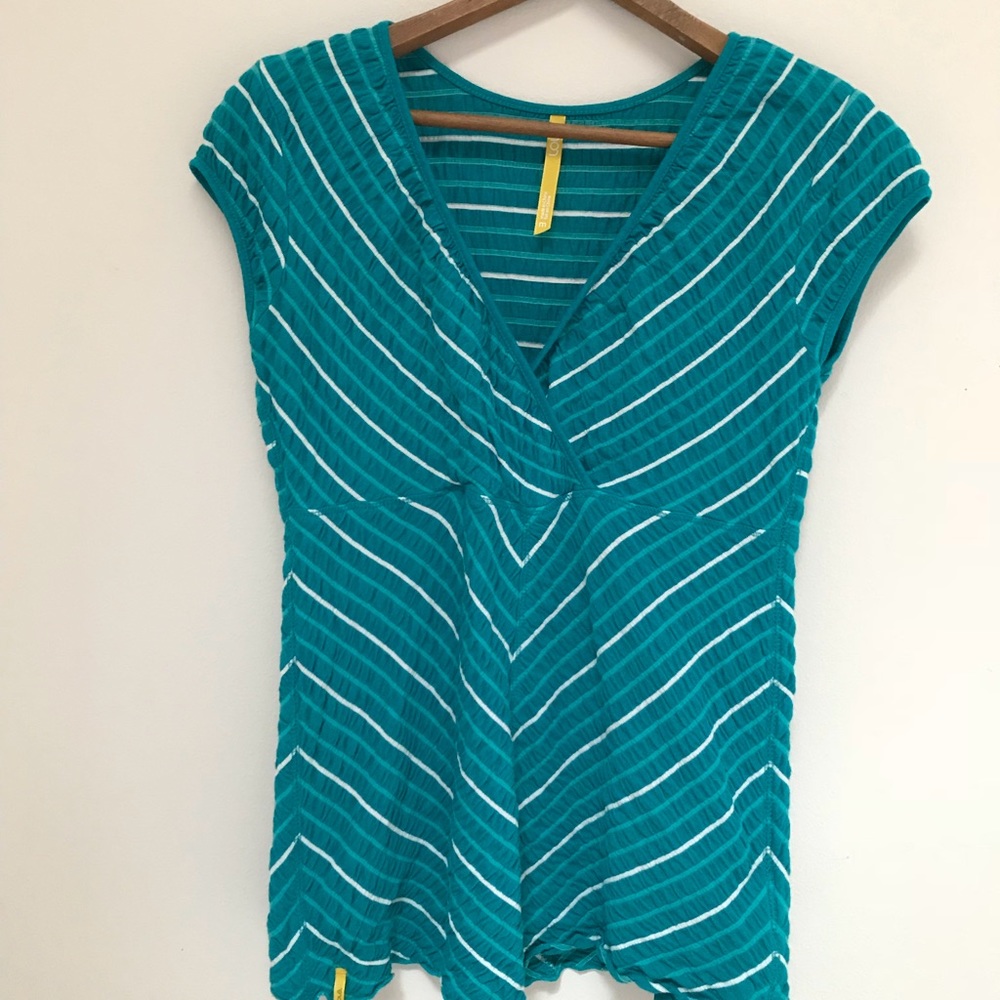 Lole short sleeve top
